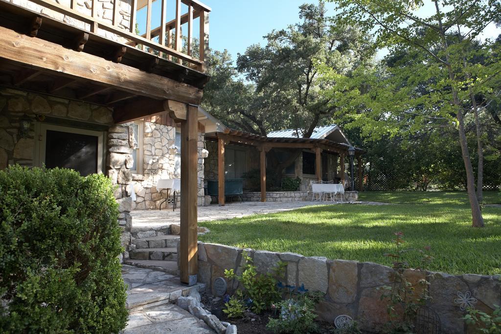 Acorn Bed And Breakfast Boerne Exteriér fotografie