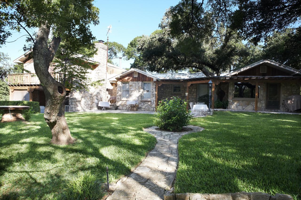 Acorn Bed And Breakfast Boerne Exteriér fotografie