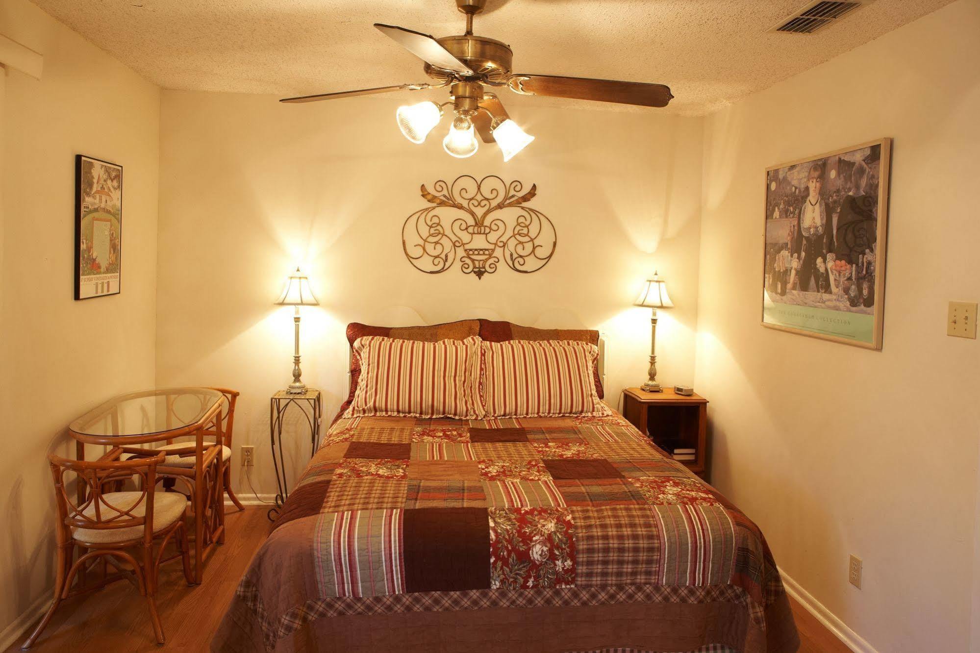 Acorn Bed And Breakfast Boerne Exteriér fotografie