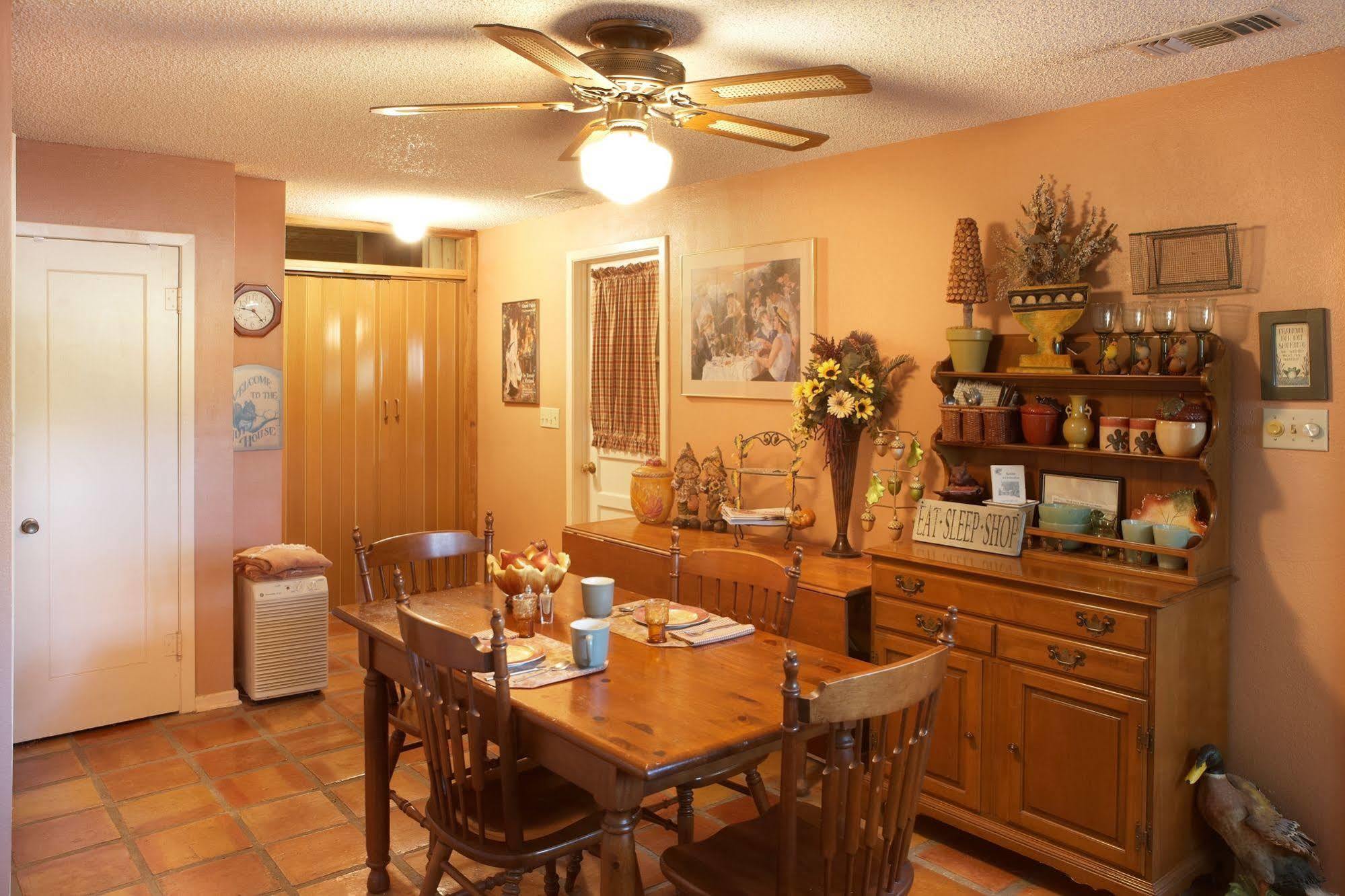 Acorn Bed And Breakfast Boerne Exteriér fotografie